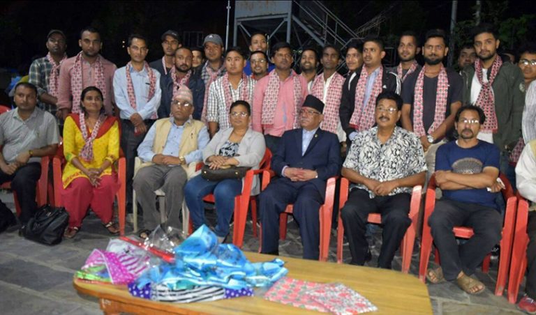 नयाँ शक्ति निकट विद्यार्थीका संस्थापक नै माओवादीमा