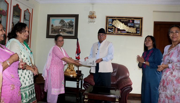 स्थानीय तहमा ५० प्रतिशत प्रतिनिधित्व गराउन महिला नेतृको माग
