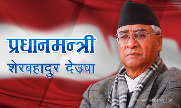 प्रधानमन्त्रीको शपथग्रहण आजः पहिलो चरणमा छरितो मन्त्रिमण्डल