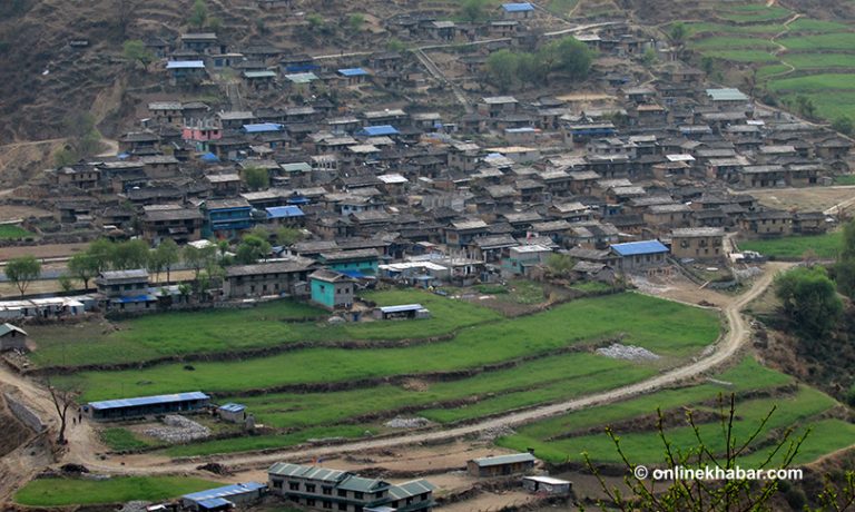 युद्धका घाउमा मलहम लगाउन आर्थिक क्रान्तिमा होमिँदै थबाङ
