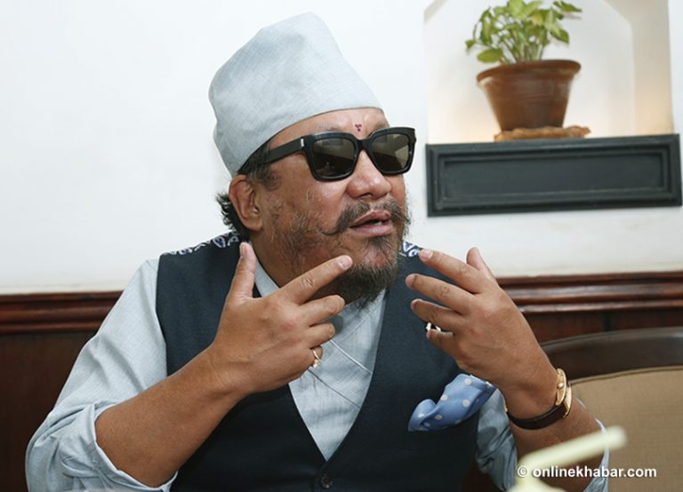 संगीतका योगीको ‘भोगी’ अवतार