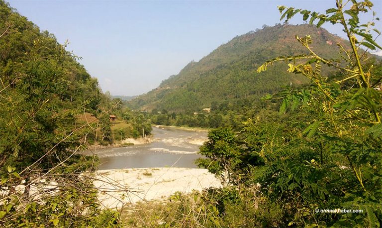 आरुघाटको मुआब्जा नतोके राजीनामा दिने सत्तारुढ सांसदको चेतावनी