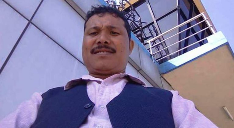 कैलाली बस दुर्घटनामा एक जनाको मृत्यु
