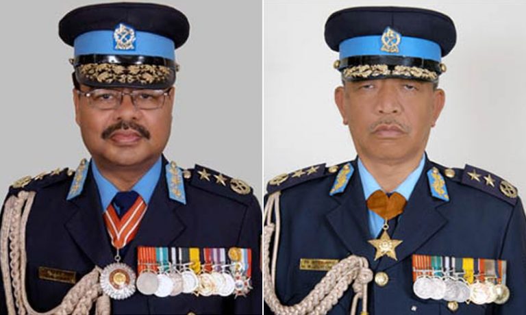 जेलको भुइँमा पूर्वआईजीपी, पूर्वआईजीपीका कमान्डर खाग तस्कर !