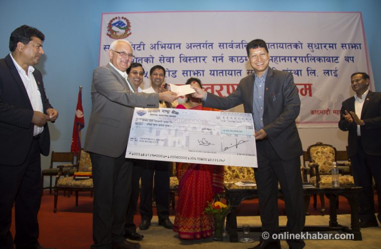 विद्यासुन्दरले भने- साझा बसको संख्या सयभन्दा बढी बनाउन तयार छौं