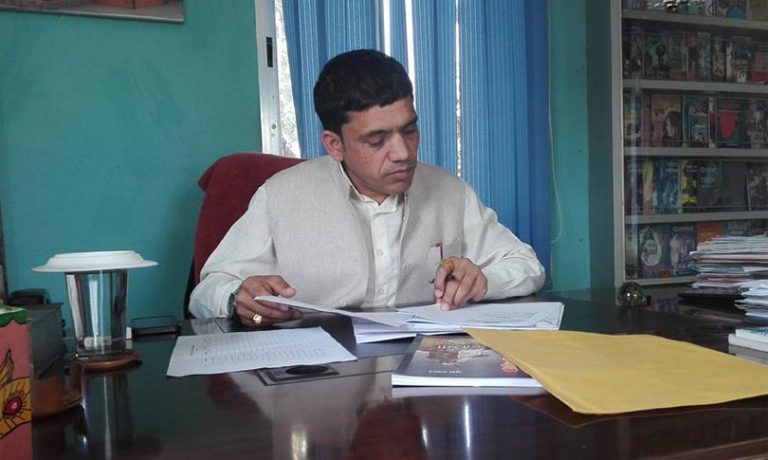 साझाका अध्यक्ष डोलिन्द्रप्रसाद शर्मा बर्खास्त