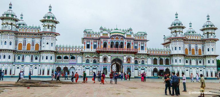 तिलौराकोट र जानकी मन्दिरलाई विश्व सम्पदा सूचीमा सूचीकृत गर्ने घोषणा