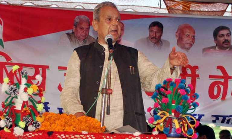 अंगीकृत नागरिकलाई राष्ट्रपति, प्रधानमन्त्री बनाउने पक्षमा छैनौं: ठाकुर