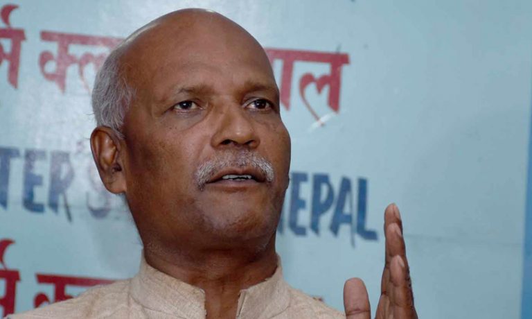 राजपा नेताले भने-संशोधन पास-फेल जे भएपनि निर्वाचनमा जान तयार छौं
