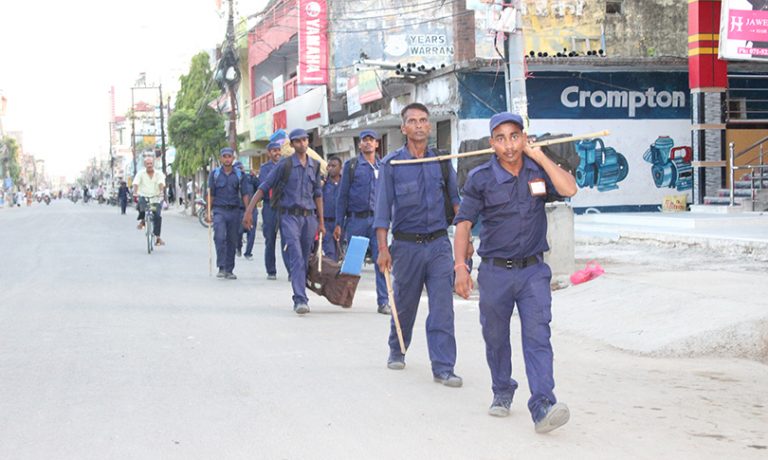 म्यादी प्रहरीमा पूर्व सुरक्षाकर्मीलाई प्राथमिकता, यस्तो छ मापदण्ड