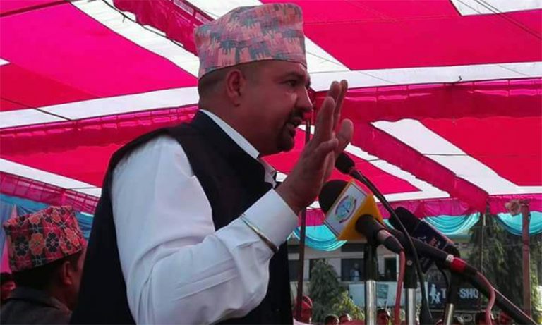 दशरथचन्द नगरपालिकामा राप्रपाद्वारा मतपरिणाम अस्वीकार, पुनः मतगणनाको माग
