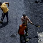 नागढुंगा–मलेखु सडक कालोपत्र तीव्र