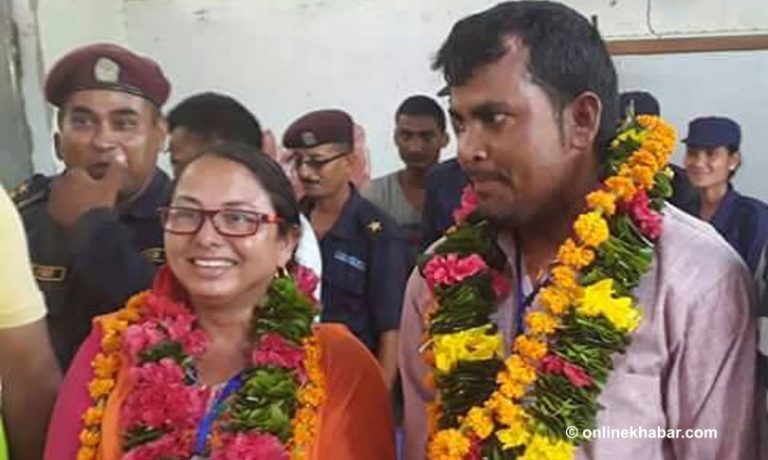 कैलालीको भजनी नगरपालिकामा माओवादी विजयी
