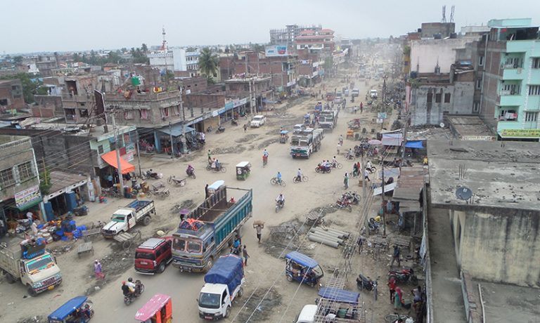 विराटनगर महानगरः धुलैधुलोको सहर ! (भिडियोसहित)