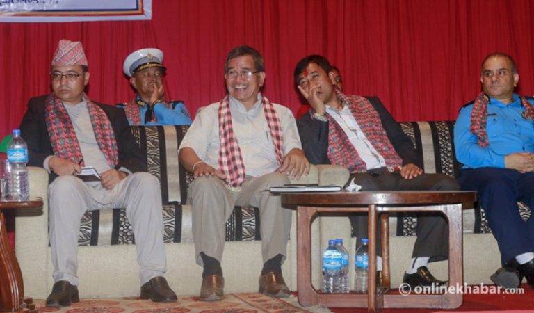 जाम हटाउन चिरीबाबुको प्रस्तावः प्राइभेट, संस्थान र सरकारी कार्यालय एउटै समयमा नखोलौं
