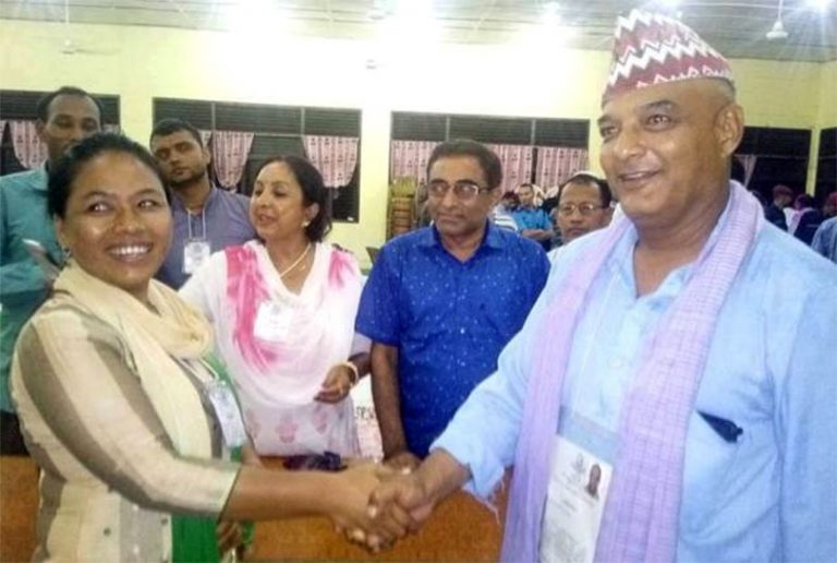 नेपालगञ्ज उपमहानगरपालिकामा राप्रपाको जित