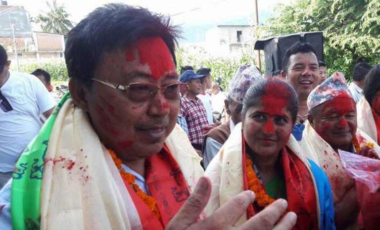 धरानको संयोगः ४५ वर्षदेखि धान्दैछ वामपन्थीको बिरासत