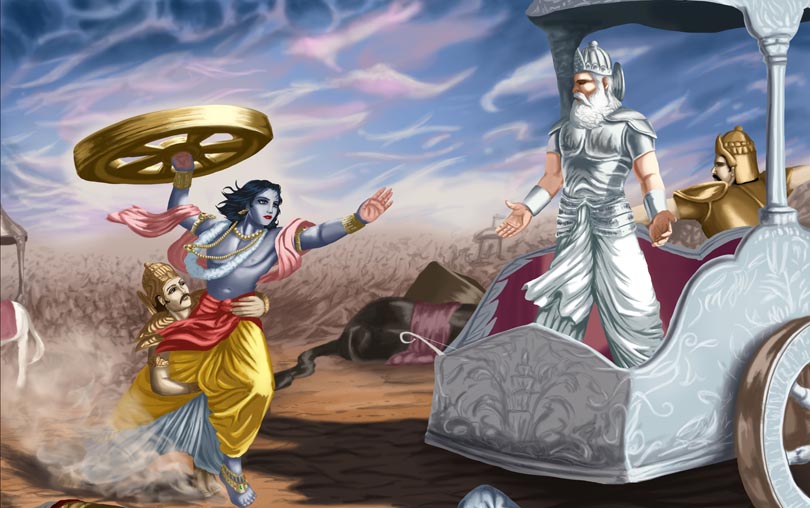 भीष्म पितामहले बताएका थिए कलियुगमा हुने यी दश महापाप