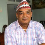 नयाँ पुस्ता ल्याउनुपर्छ भनेर लिङ्देनलाई काँध थापें, मैमाथि कारबाही भयो : महामन्त्री राणा