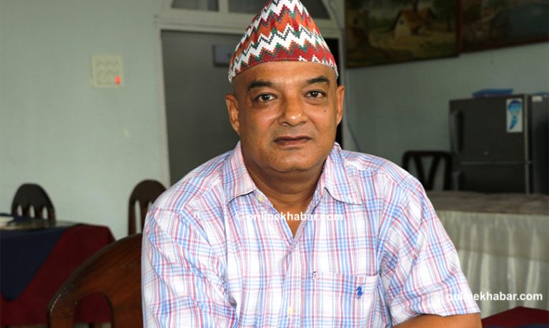 धवल शमशेरमाथि फौजदारी अभियोगमा अनुसन्धान