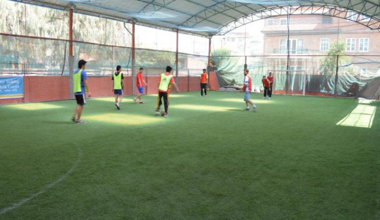 फुटसलमा फड्कोः पहिलो अन्तर्राष्ट्रिय प्रतियोगिता भिड्ने यस्तो छ तयारी
