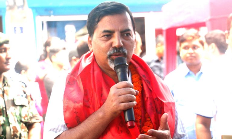 माओवादीले पश्चिम रुकुममा उम्मेदवारको टुंगो लगायो