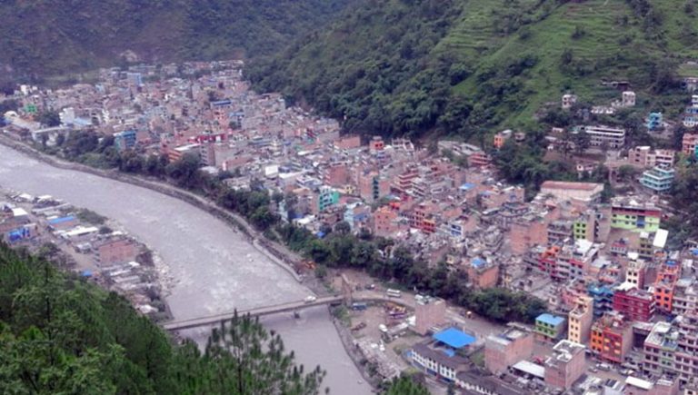 जैविक प्रदूषणको चपेटामा कालीगण्डकी, नरोके अस्तित्व खतरामा पर्ने