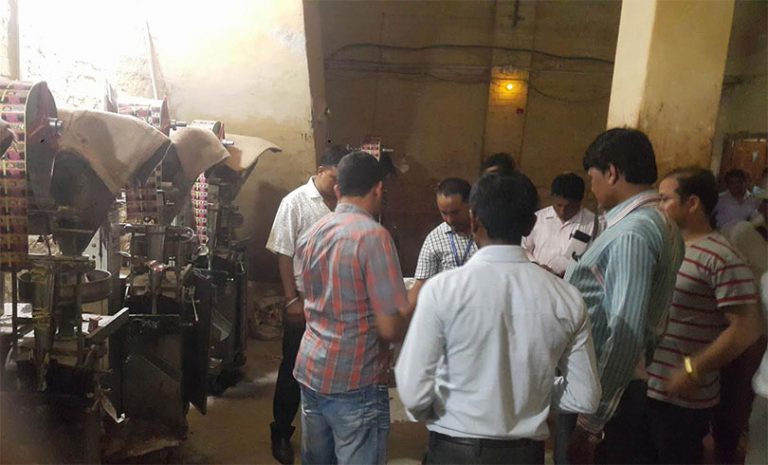 गुणस्तरहीन भन्दै ‘शुद्ध प्लस गुटखा’ उद्योगमा सिलबन्दी