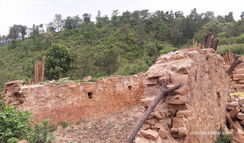 गुनासो सुनुवाइमार्फत थपिए पुनर्निर्माणका १ लाख ७४ हजार लाभग्राही