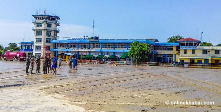 लुक्ला र बिराटनगर बाहेक सबै एयरपोर्टमा उडान सुचारु