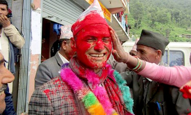 जिसस कालिकोटमा माओवादीको प्यानल विजयी