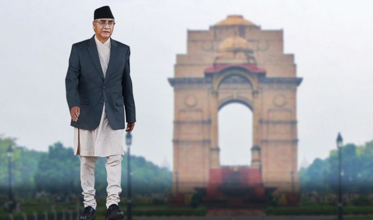 प्रधानमन्त्रीको भारत भ्रमणको एजेण्डामा सप्तकोशी र लक्ष्मणपुर बाँध पनि