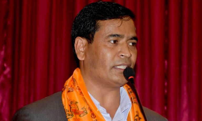 प्रदेश ६ को मुख्यमन्त्रीमा महेन्द्रबहादुर शाही सर्बसम्मत