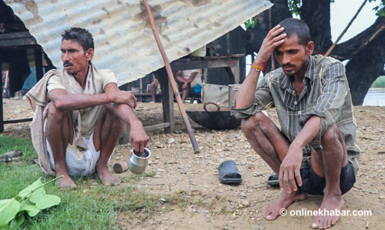 नेपालका बाढीपीडितलाई डीएफआईडीले सहयोग बढाउने