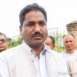भारतसँग पानी नमाग्नु प्रधानमन्त्री ओलीको कमजोरी : प्रभु साह