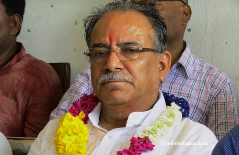 भारतीय बाँधका कारण तराई डुब्योः प्रचण्ड