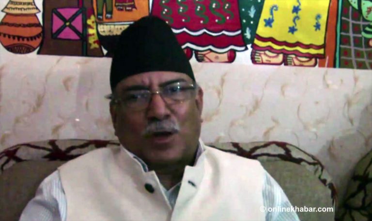 प्रचण्ड भन्छन्- संविधान संशोधन पारित हुन्छ, एमालेले पनि सघाउँछ