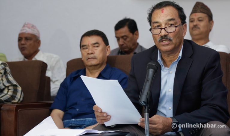 निर्वाचनको समिक्षा गर्न राप्रपा केन्द्रीय समिति बैठक बस्दै