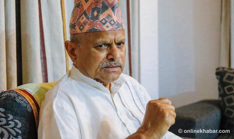 चुनावमा उद्योगी र पैसावालाले टिकट पाए: पूर्वराष्ट्रपति यादव