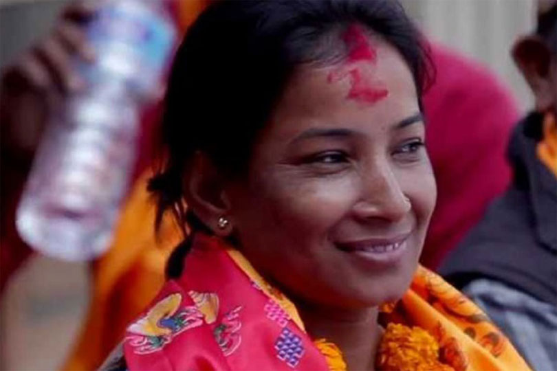क्रिकेट रंगशालामा पहिलो म्याच भारत र पाकिस्तानको : रेणु दाहाल