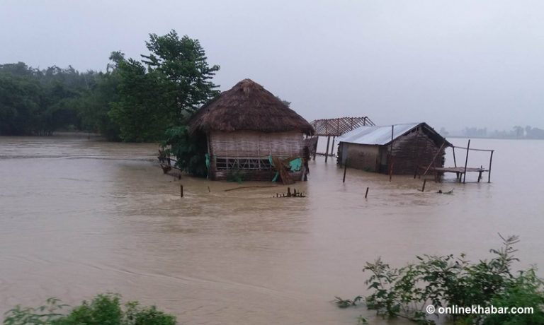 बाढीले बगाएका थप चार नेपालीको शव जोगवनीमा भेटियो