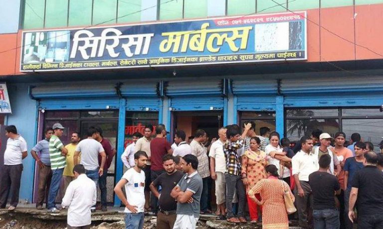 रुपन्देहीमा व्यवसायीलाई लक्षित गरी गोली प्रहार, मनोज पुनले लिए जिम्मा