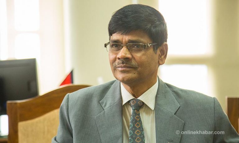 मतदातालाई सुरक्षाप्रति आश्वस्त पार्न सरकारलार्इ निर्वाचन आयोगको आग्रह