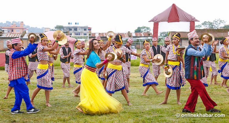 ‘छक्का पन्जा २’को ‘झ्याम्म झ्याम्म’ गीत सार्वजनिक