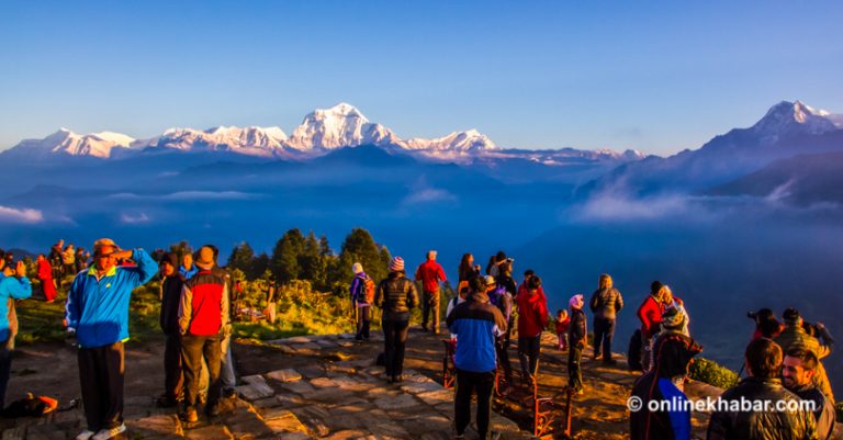 धवलागिरिमा ५ जना रसियन आरोहीको मृत्यु