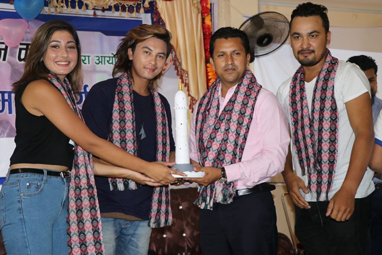 आँचल भन्छिन्-‘राम्रो काम गर्ने सबै जेन्टलम्यान’
