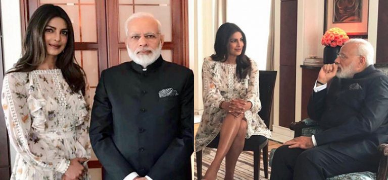 मोदी र प्रियंका प्रभावशाली