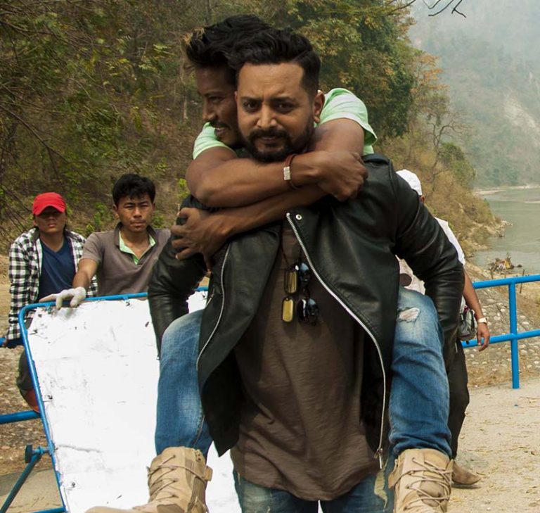 ‘२ रुपैयाँ’मा निश्चल र स्वस्तिमा काम गर्न किन राजी भए ?, यस्तो छ रोचक कुरा