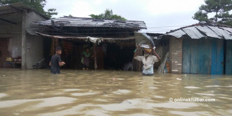 रौतहटलाई संकटग्रस्त क्षेत्र घोषणा गर्न माग