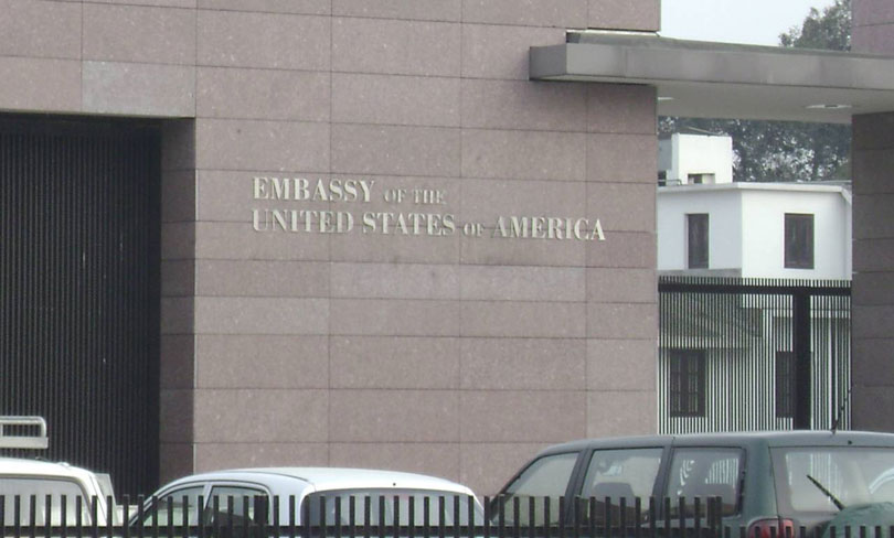 अमेरिकी दूतावासको स्पष्टीकरण : निश्चित धर्म वा सिद्धान्त प्रवर्द्धन गर्दैनौं